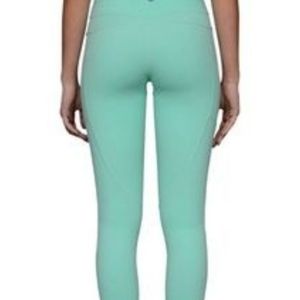 Athletix mint blue leggings